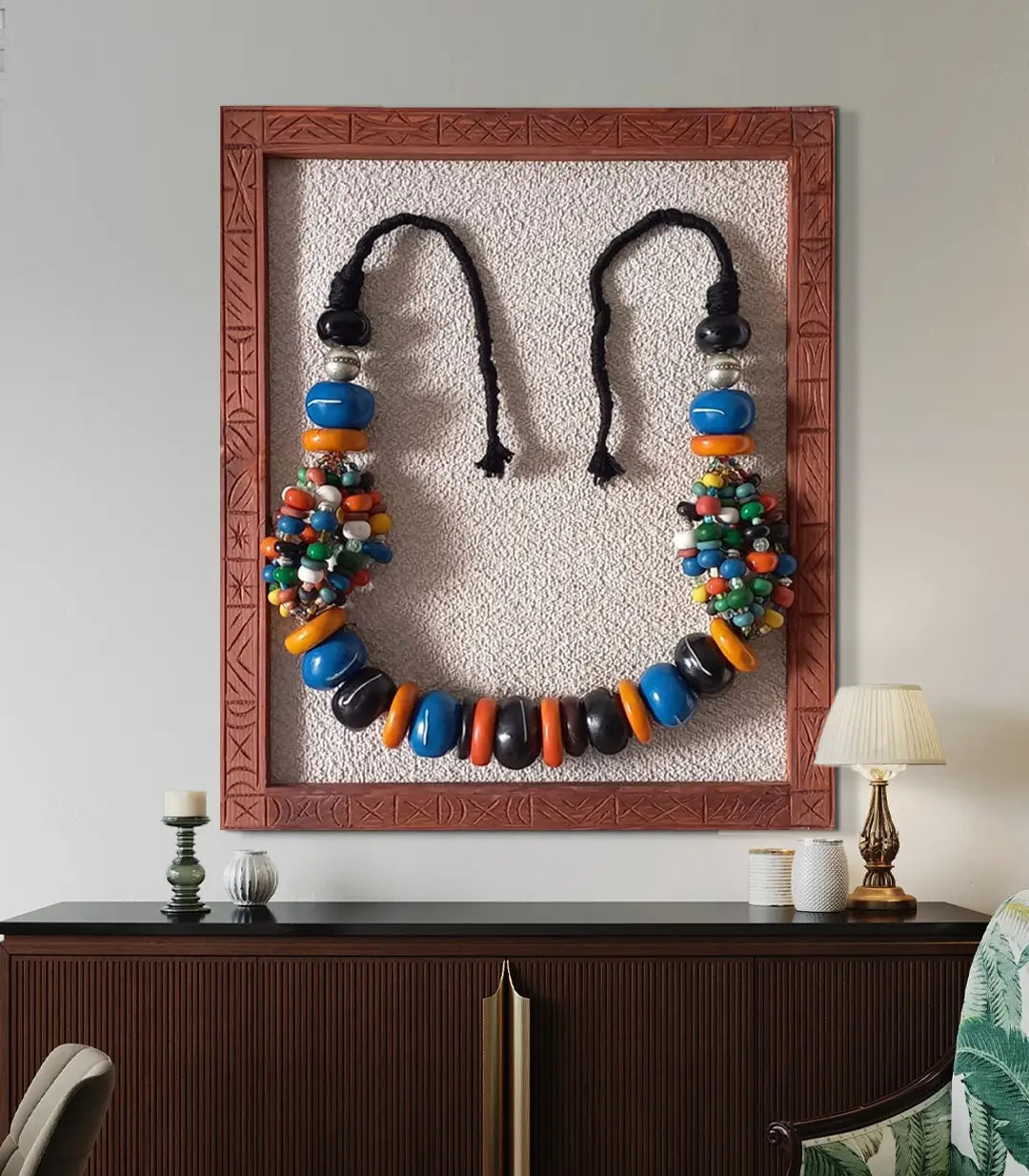 Tarouchic - signé par l'artiste Sara Hamid.